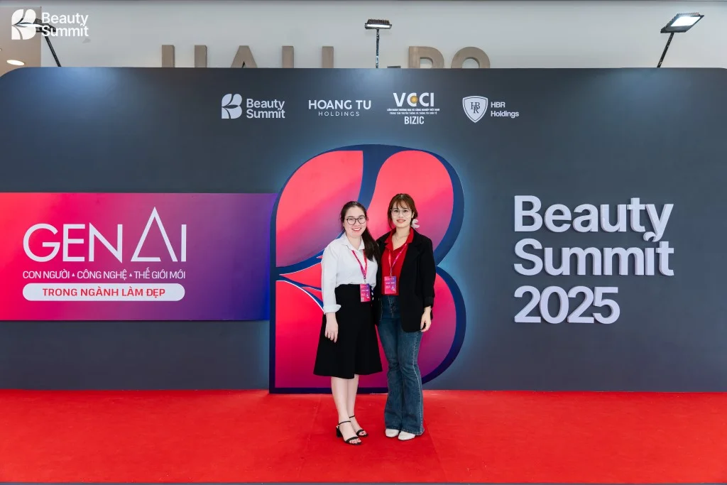 Check-in và khai mạc Beauty Summit 2025 — ảnh 27