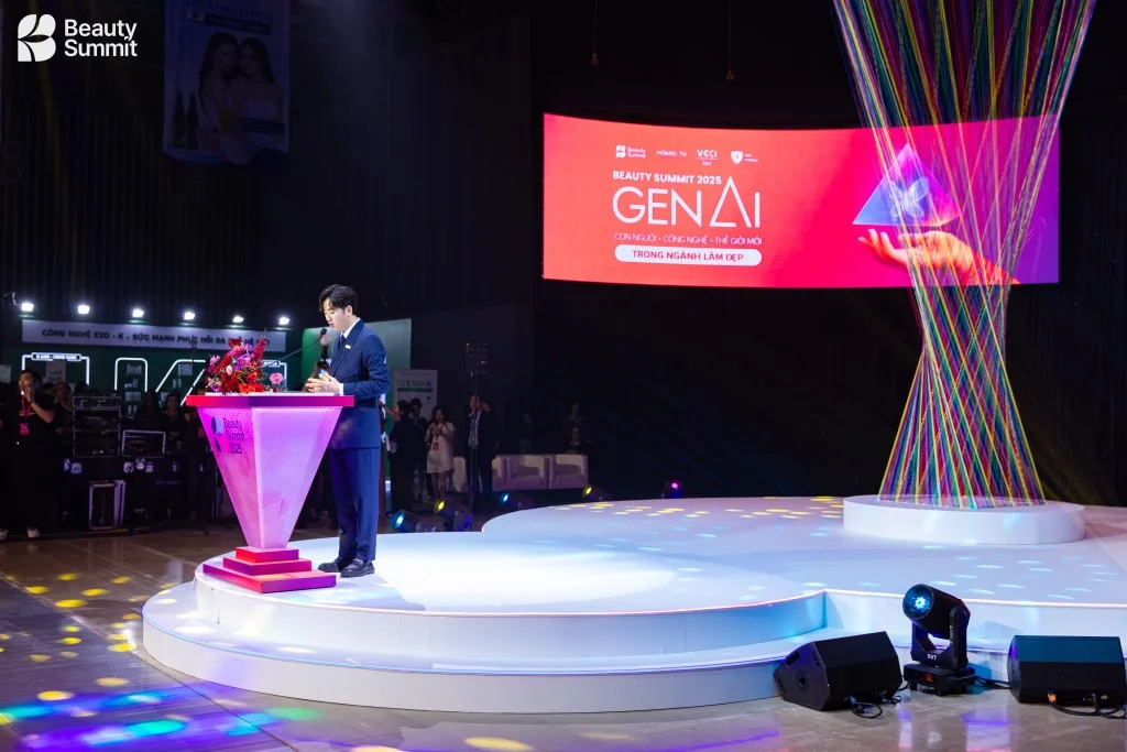 Check-in và khai mạc Beauty Summit 2025 — ảnh 30