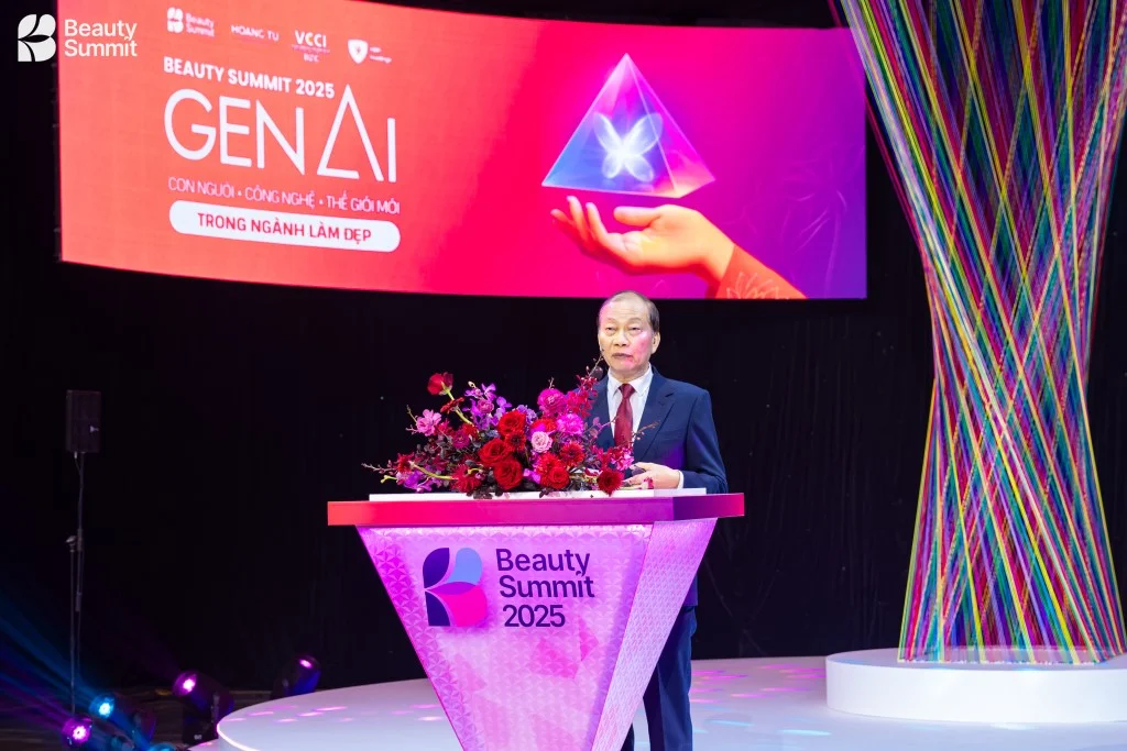 Check-in và khai mạc Beauty Summit 2025 — ảnh 31