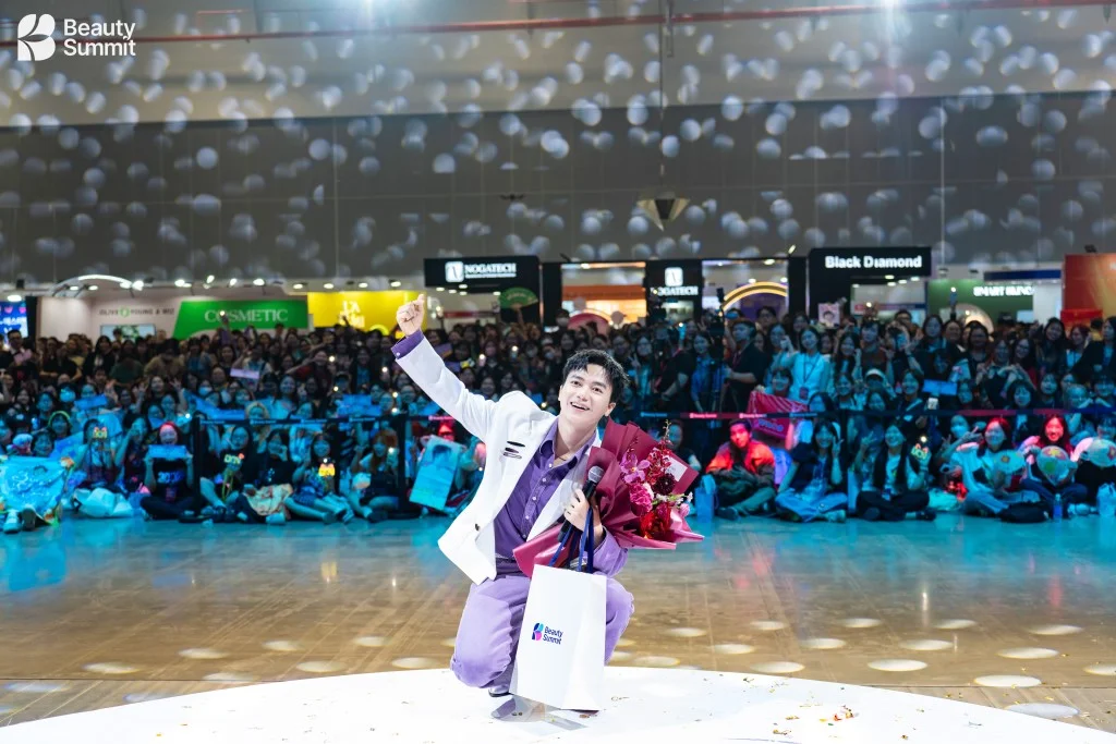 Check-in và khai mạc Beauty Summit 2025 — ảnh 34