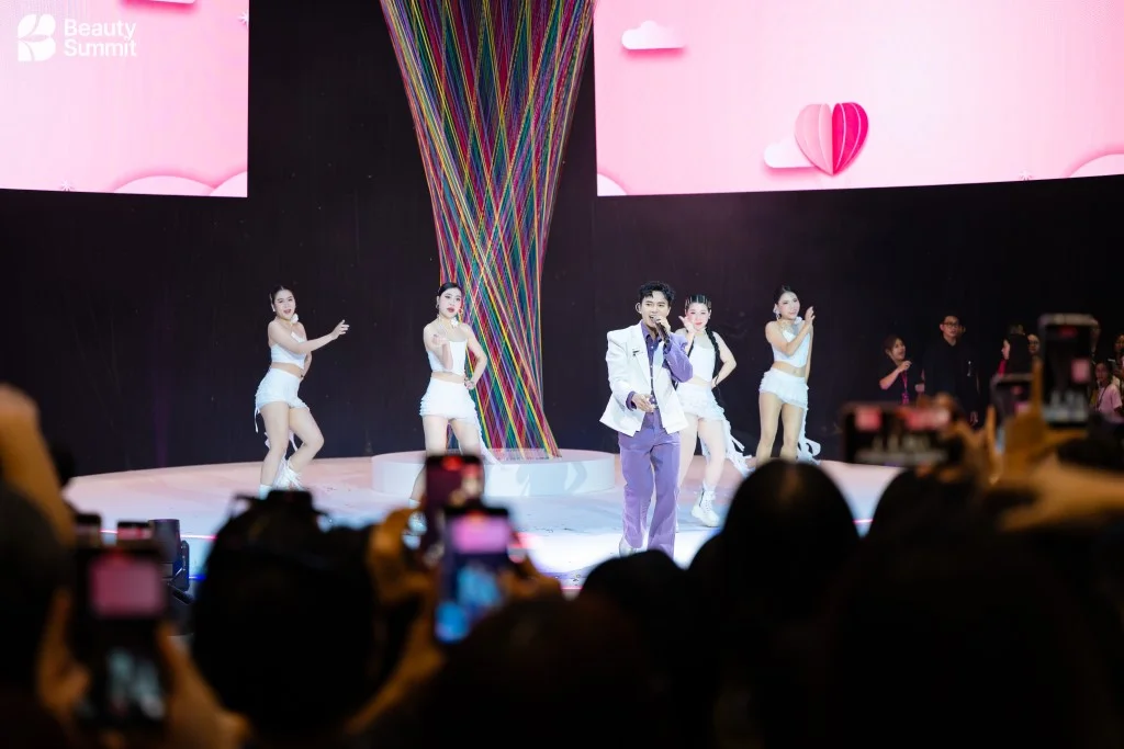 Check-in và khai mạc Beauty Summit 2025 — ảnh 35