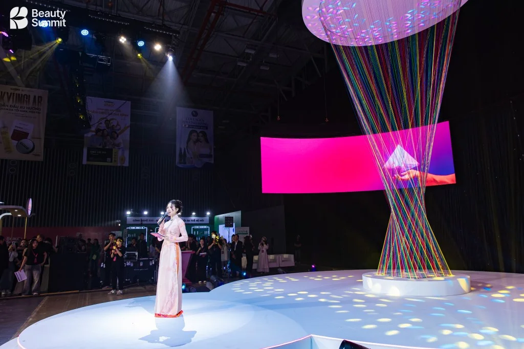Check-in và khai mạc Beauty Summit 2025 — ảnh 5