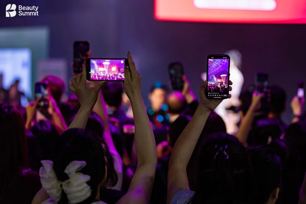 Check-in và khai mạc Beauty Summit 2025 — ảnh 6