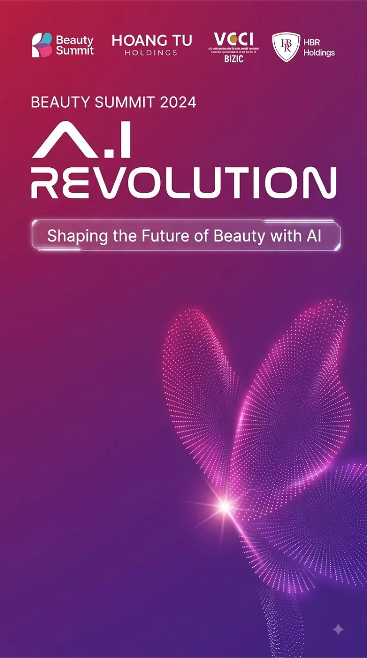 Beauty Summit 2024 tại Cung Triển lãm Kiến trúc Quy hoạch Xây dựng Quốc gia, Hà Nội
