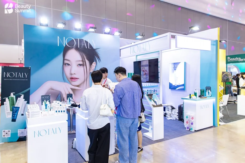Không khí gian hàng tại Beauty Summit 2025 — ảnh 11