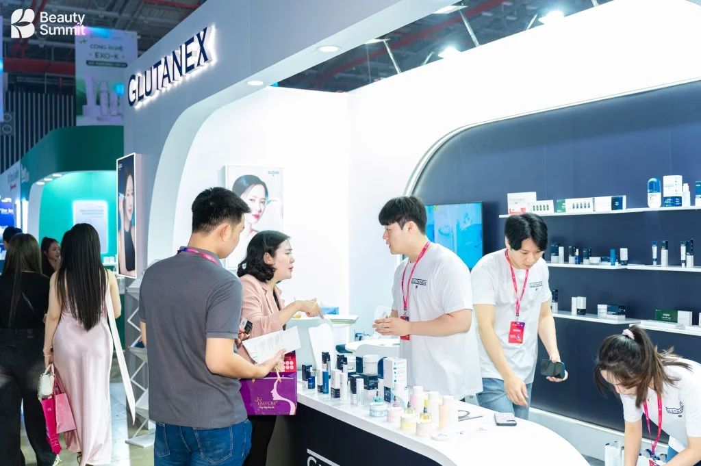 Không khí gian hàng tại Beauty Summit 2025 — ảnh 41