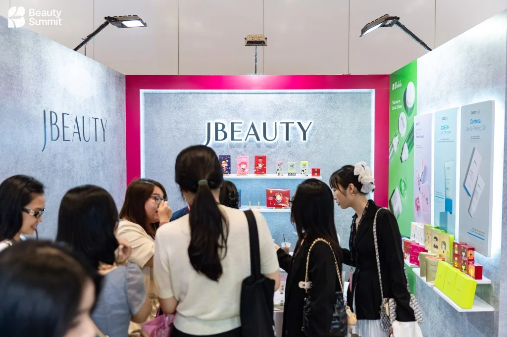 Không khí gian hàng tại Beauty Summit 2025 — ảnh 44