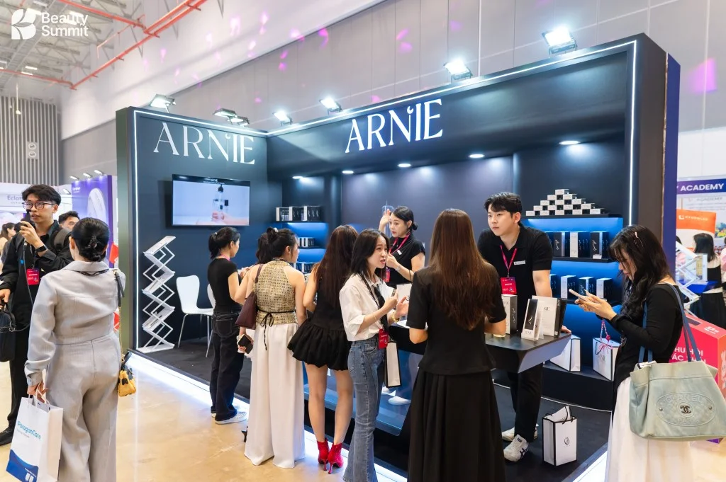 Không khí gian hàng tại Beauty Summit 2025 — ảnh 47