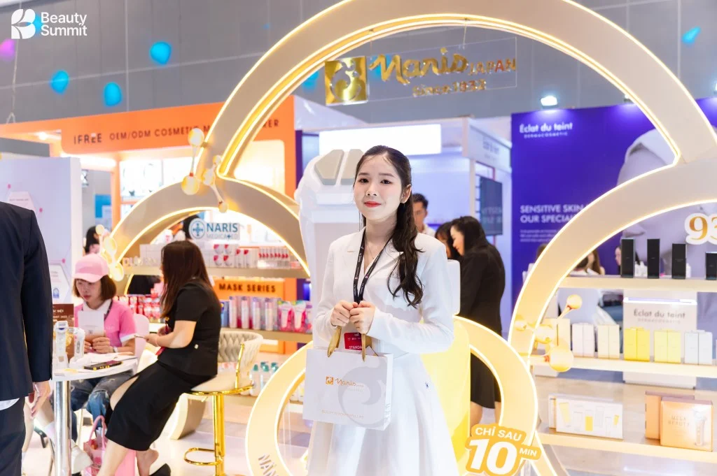Không khí gian hàng tại Beauty Summit 2025 — ảnh 51
