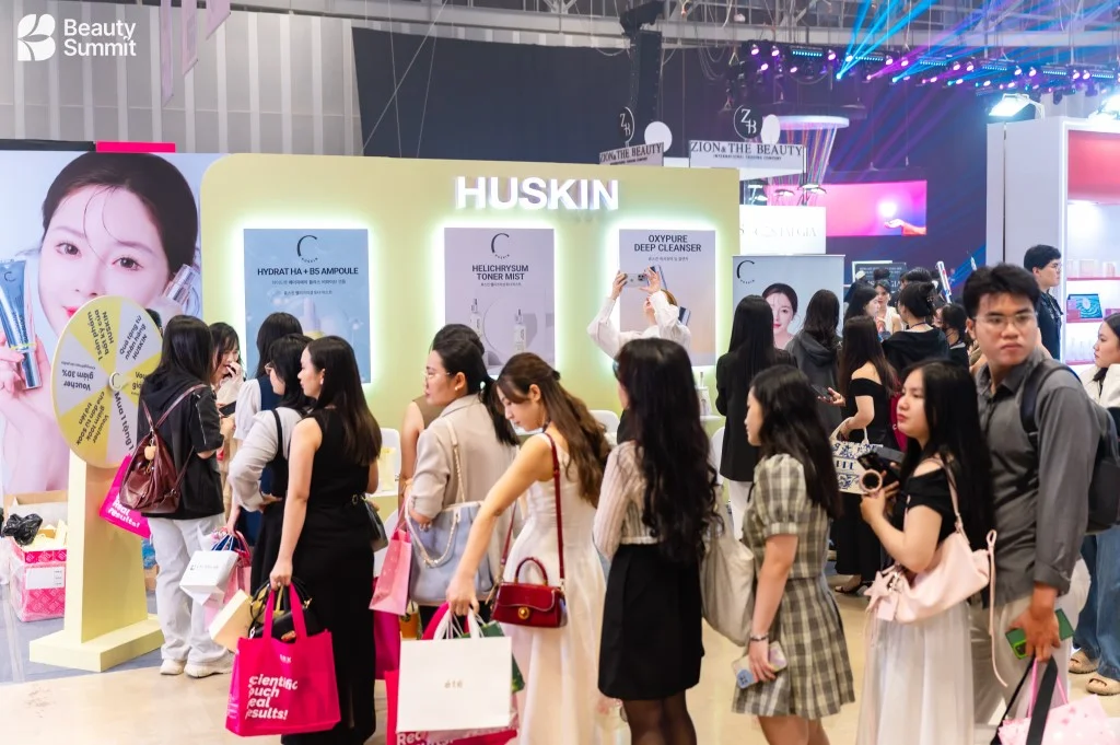 Không khí gian hàng tại Beauty Summit 2025 — ảnh 53