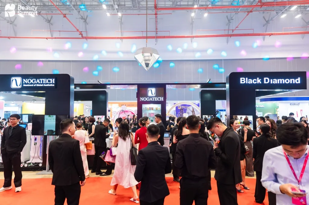 Không khí gian hàng tại Beauty Summit 2025 — ảnh 57