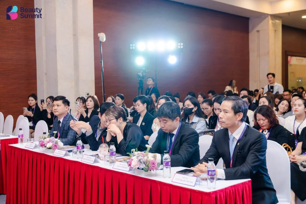 Hội thảo và talkshow tại Beauty Summit 2024 — ảnh 1