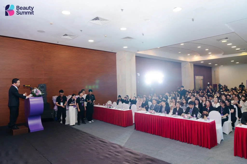 Hội thảo và talkshow tại Beauty Summit 2024 — ảnh 3