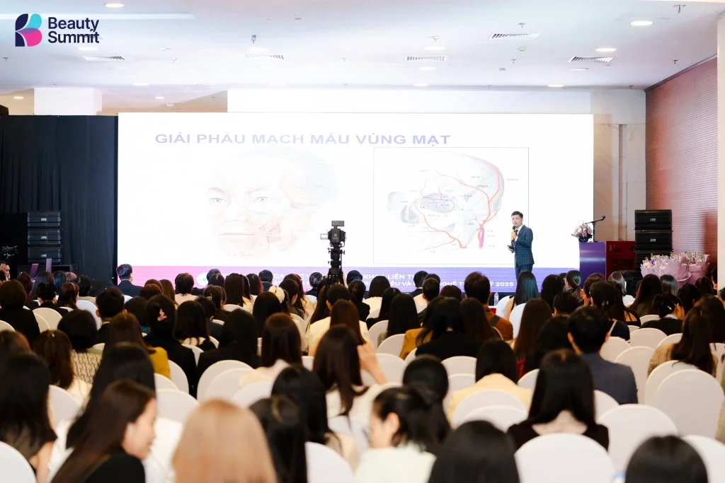 Hội thảo và talkshow tại Beauty Summit 2024 — ảnh 4