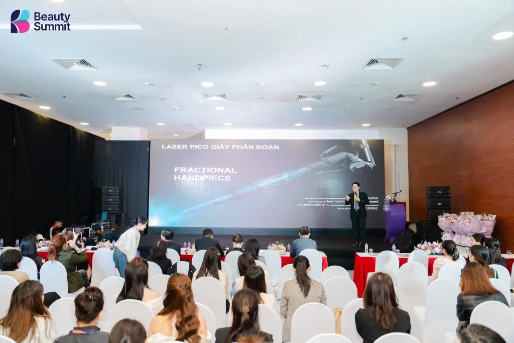 Hội thảo và talkshow tại Beauty Summit 2024 — ảnh 5