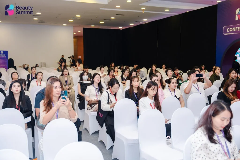 Hội thảo và talkshow tại Beauty Summit 2024 — ảnh 8
