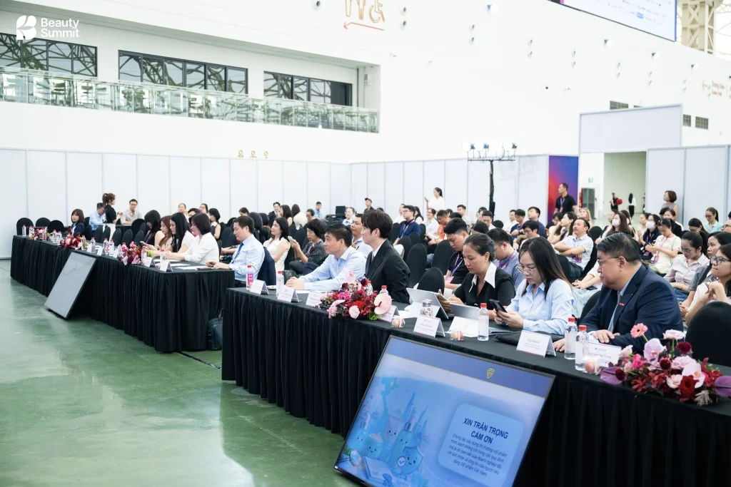 Hội thảo và talkshow tại Beauty Summit 2026 — ảnh 2
