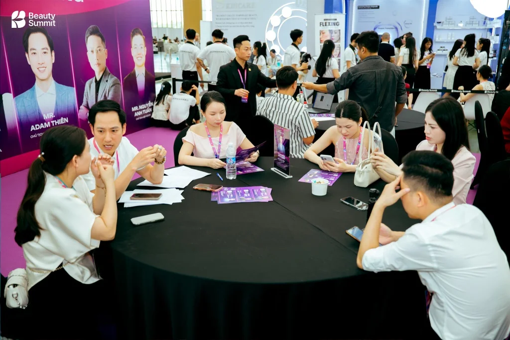 Hội thảo và talkshow tại Beauty Summit 2026 — ảnh 6