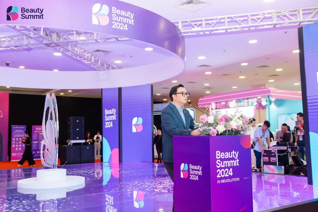 Check-in và khai mạc Beauty Summit 2024 — ảnh 7