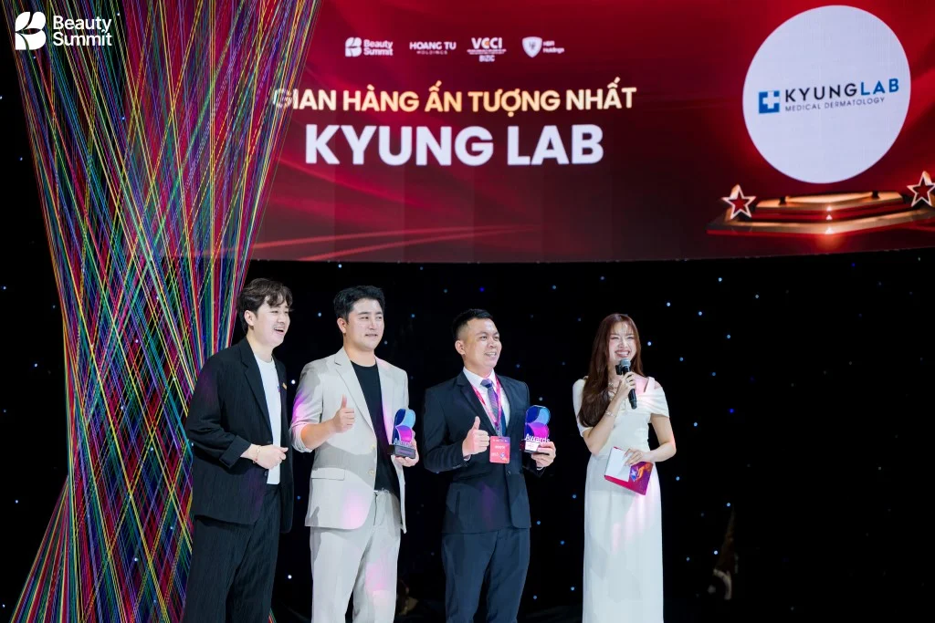 Lễ ký kết và bế mạc Beauty Summit 2025 — ảnh 3