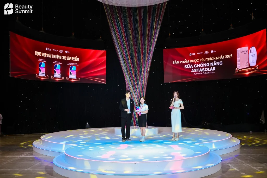 Lễ ký kết và bế mạc Beauty Summit 2025 — ảnh 8