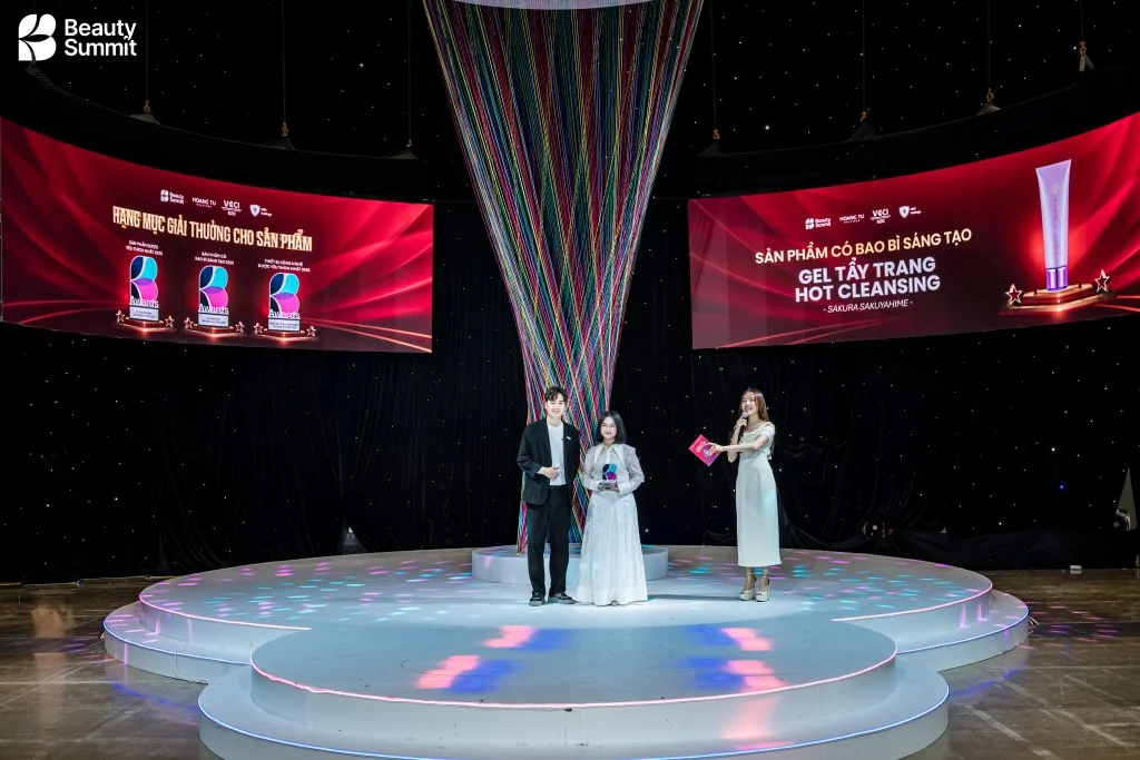 Lễ ký kết và bế mạc Beauty Summit 2025 — ảnh 9