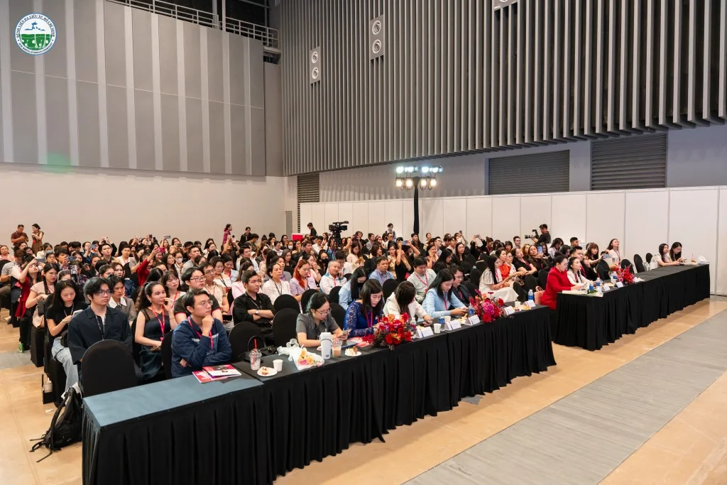 Hội thảo và talkshow tại Beauty Summit 2025 — ảnh 12