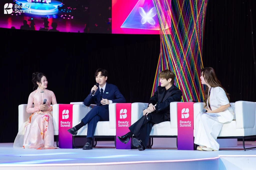 Hội thảo và talkshow tại Beauty Summit 2025 — ảnh 14