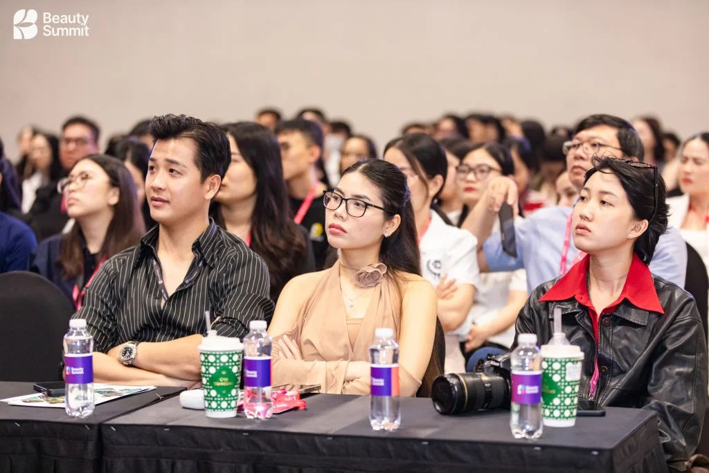 Hội thảo và talkshow tại Beauty Summit 2025 — ảnh 17