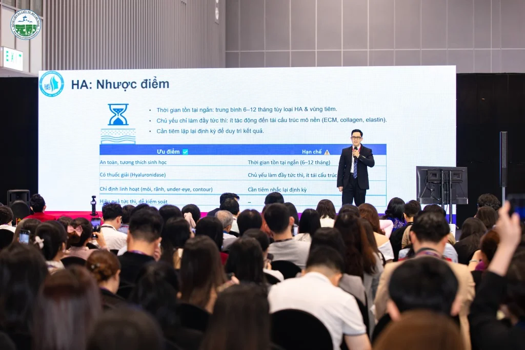 Hội thảo và talkshow tại Beauty Summit 2025 — ảnh 2