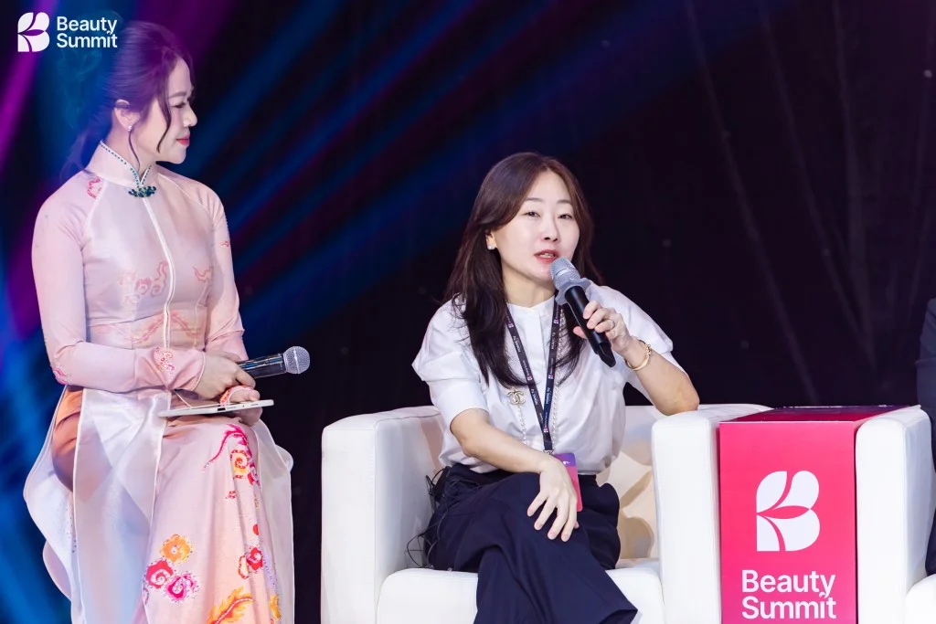 Hội thảo và talkshow tại Beauty Summit 2025 — ảnh 27
