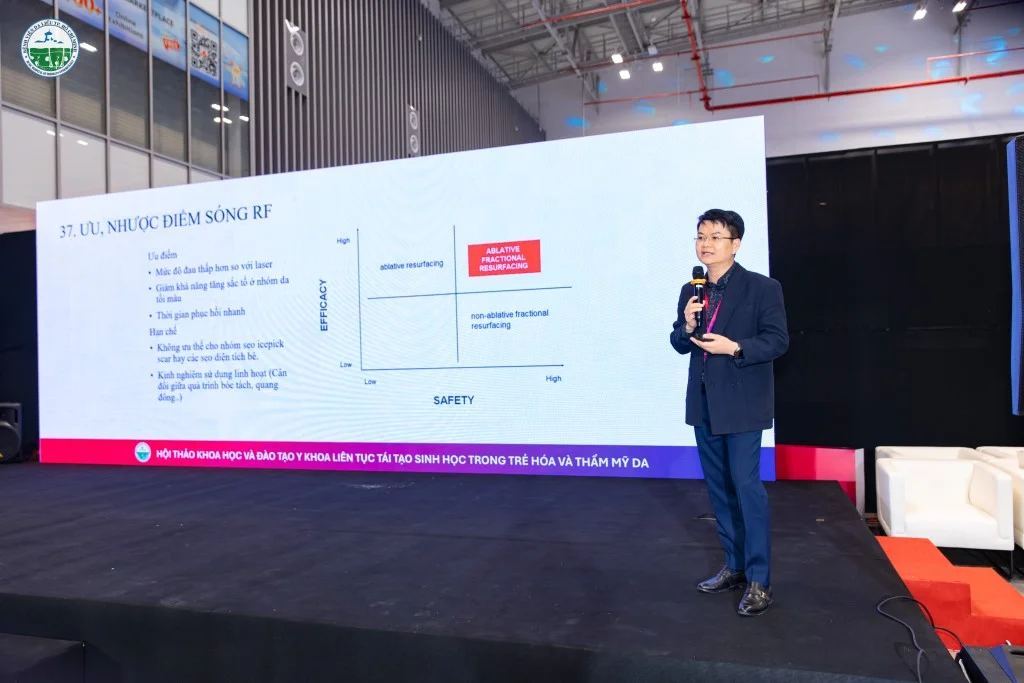 Hội thảo và talkshow tại Beauty Summit 2025 — ảnh 29