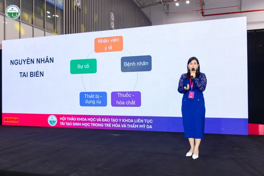 Hội thảo và talkshow tại Beauty Summit 2025 — ảnh 30