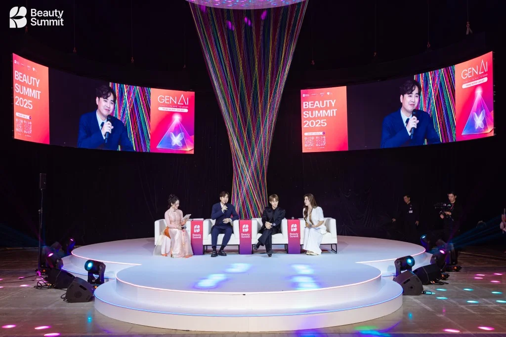 Hội thảo và talkshow tại Beauty Summit 2025 — ảnh 6