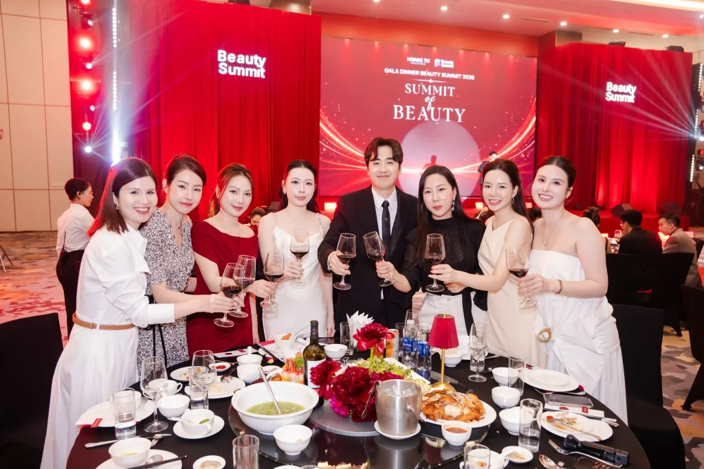 Sự kiện Networking và Gala Dinner