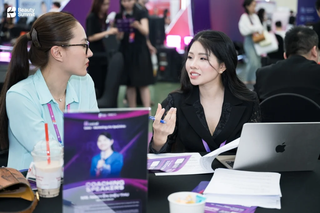 Phiên kết nối giao thương Business Matching 1:1