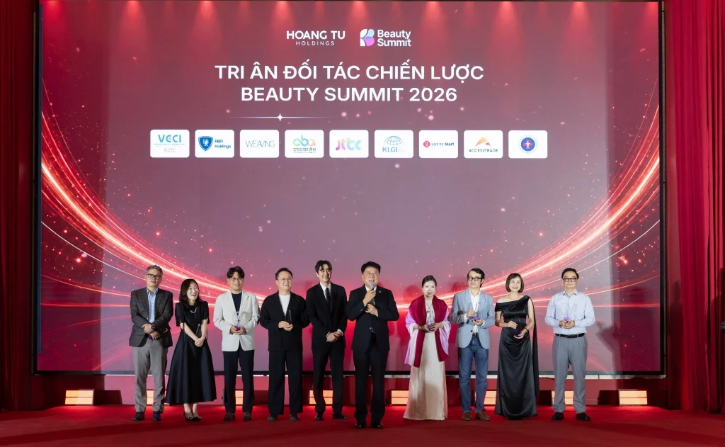 Lễ trao giải Beauty Summit Awards