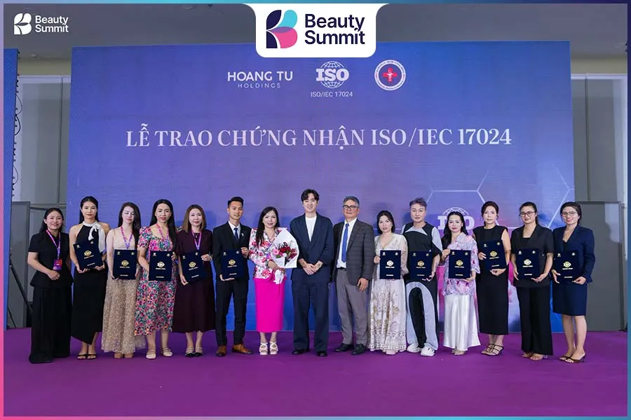 beauty summit 781