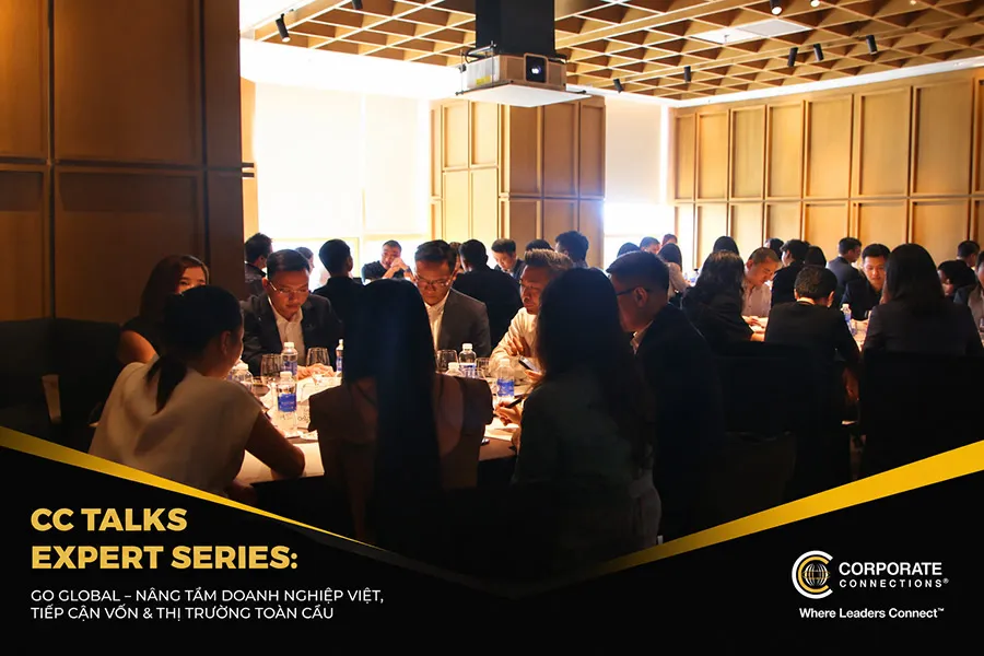 CEO Thân Minh Hoàng – Trưởng ban tổ chức Beauty Summit tham dự CC Talks Expert Series: Go Global 6 0233232f b248 48b1 b3e2 835d12ec158b