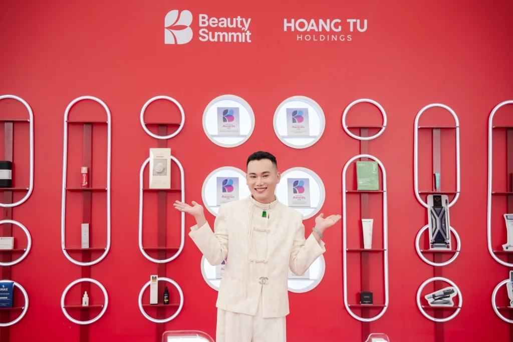 Nhóm KOL, KOC, Beauty Blogger 4 Gặp gỡ hơn 200 nhãn hàng cùng lúc tại Beauty Summit