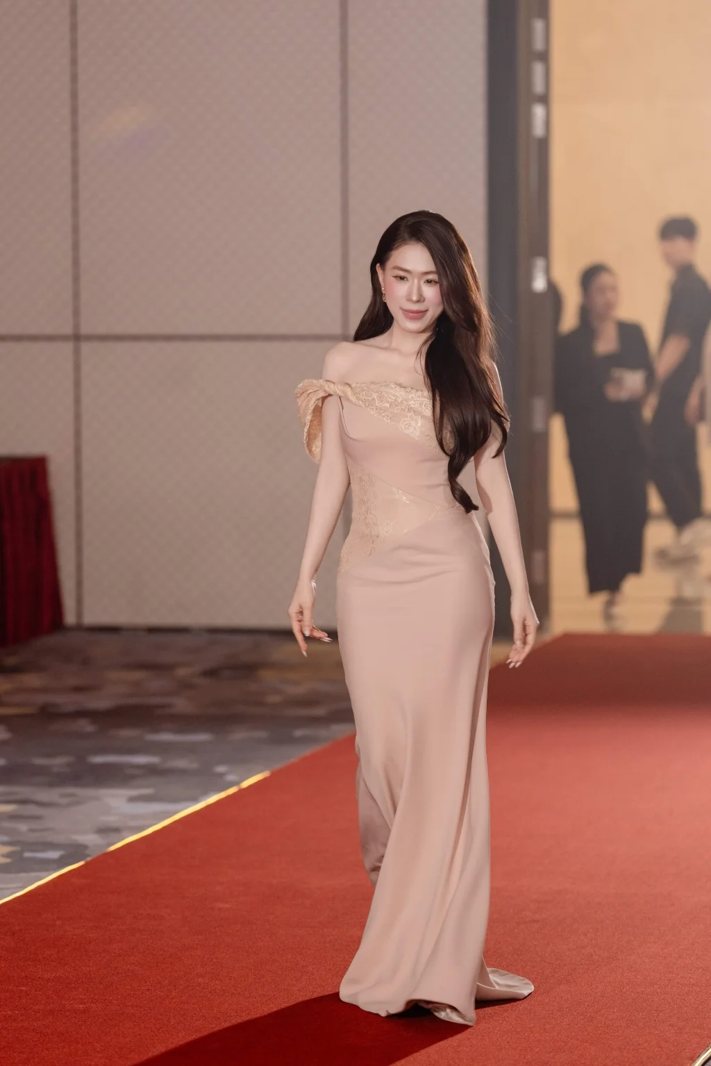 Vinh danh tại giải thưởng Beauty Summit Awards
