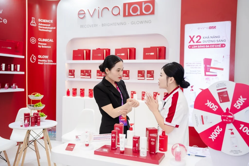 Nhóm thương hiệu, nhà sản xuất 20 Hình ảnh Beauty Summit 15
