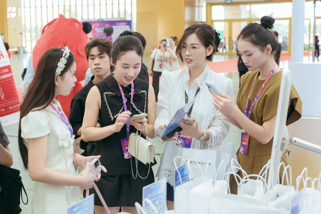 Nhóm thương hiệu, nhà sản xuất 31 Hình ảnh Beauty Summit 26