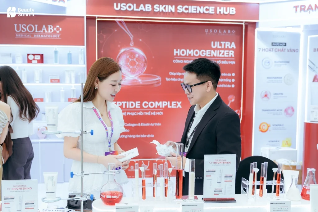 Nhóm thương hiệu, nhà sản xuất 33 Hình ảnh Beauty Summit 28