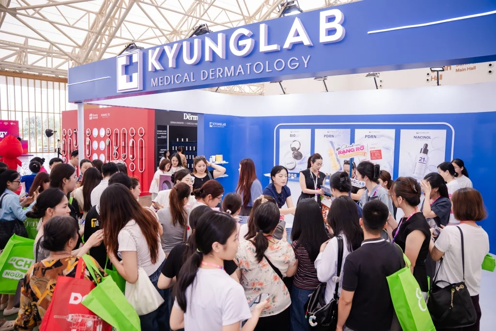 Nhóm thương hiệu, nhà sản xuất 8 Hình ảnh Beauty Summit 3