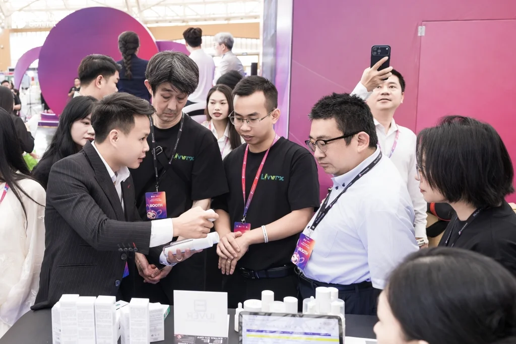 Nhóm thương hiệu, nhà sản xuất 36 Hình ảnh Beauty Summit 31