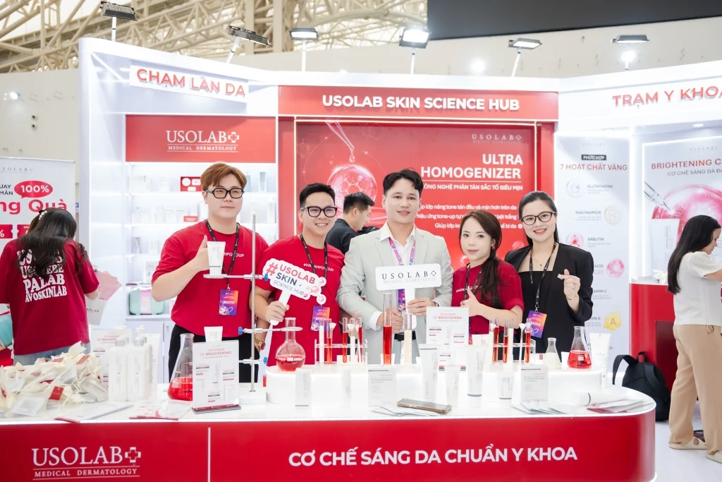 Nhóm thương hiệu, nhà sản xuất 38 Hình ảnh Beauty Summit 33