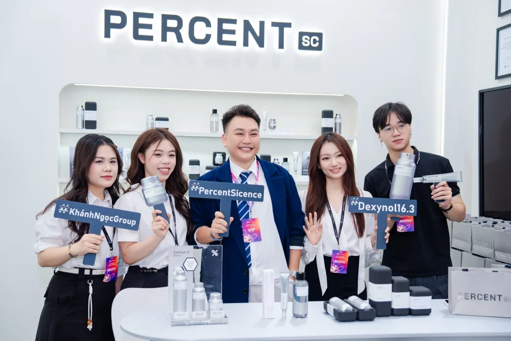 Nhóm thương hiệu, nhà sản xuất 9 Hình ảnh Beauty Summit 4