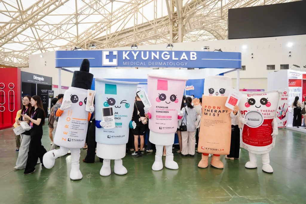 Nhóm thương hiệu, nhà sản xuất 46 Hình ảnh Beauty Summit 41