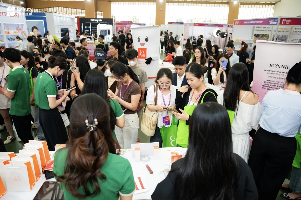 Nhóm thương hiệu, nhà sản xuất 10 Hình ảnh Beauty Summit 5